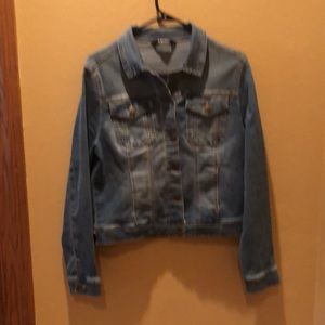 D Jeans denim jacket